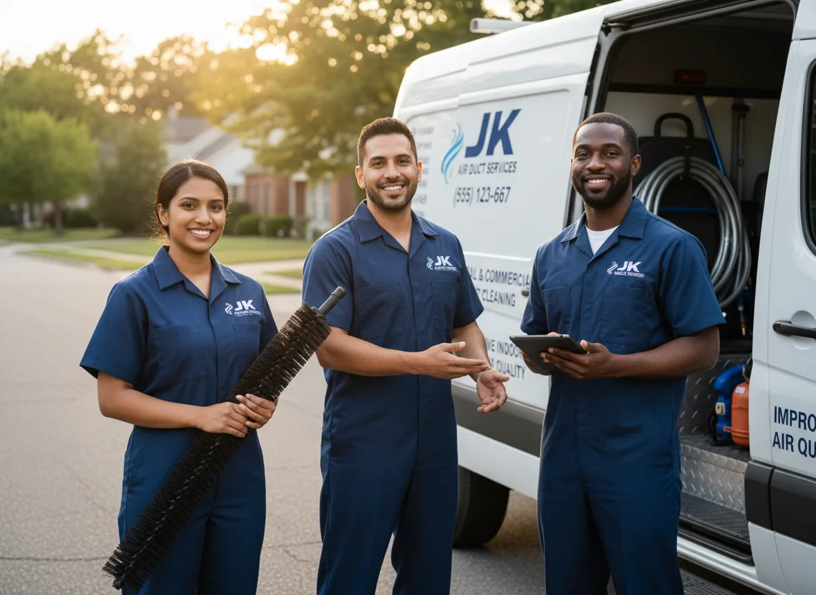 Air Duct Cleaning company in Delaplaine, AR